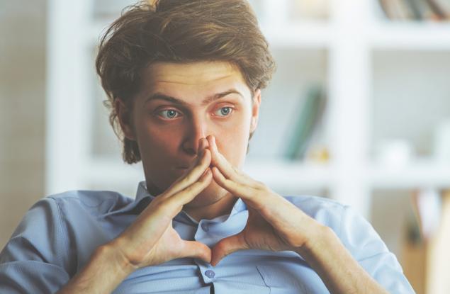 Виц: Пушенето води до импотентност