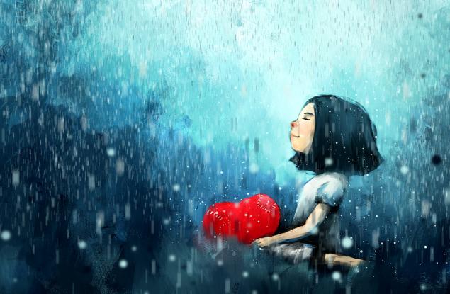 Ще опознаеш мъжа, когато жена му се разболее