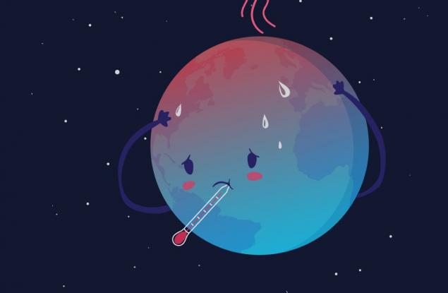 Глобалното затопляне ще постави 40% от световното население на ръба на оцеляването