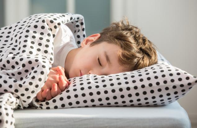 Идеалният ритуал за децата от 2-8 години преди лягане