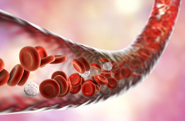 Как работи кръвното налягане