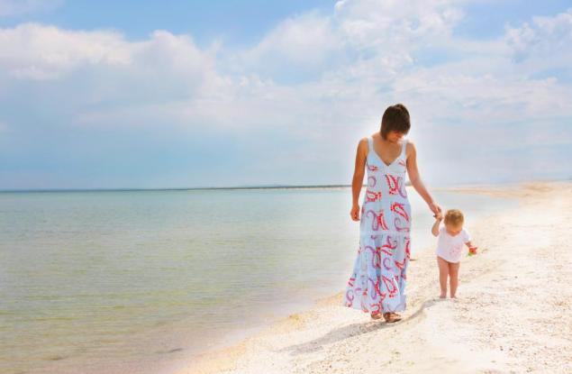 Ако на слънце кожата се покрива с пъпки 