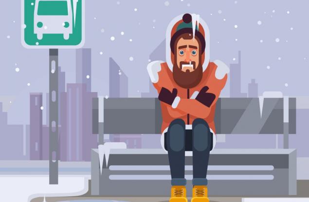 Дехидратацията в студа: изненадата на зимата, за която не знаем