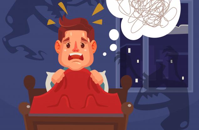 Трите зодии, които най-често сънуват кошмари