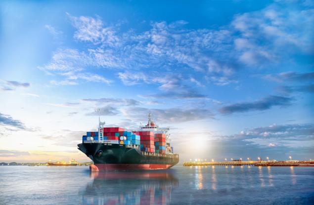 Джон Шед за корабите и пристанищата