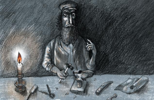  Човекът, който чакал Бог да го навести за празника 