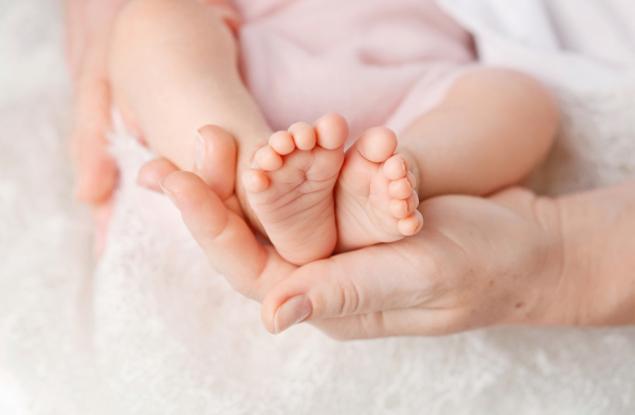 В Пловдив се роди бебе с огледални органи