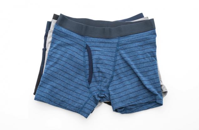 Защо боксерките имат дупка отпред? Производител обяснява