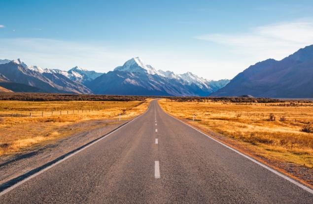 Марк Дженкинс за пътуването