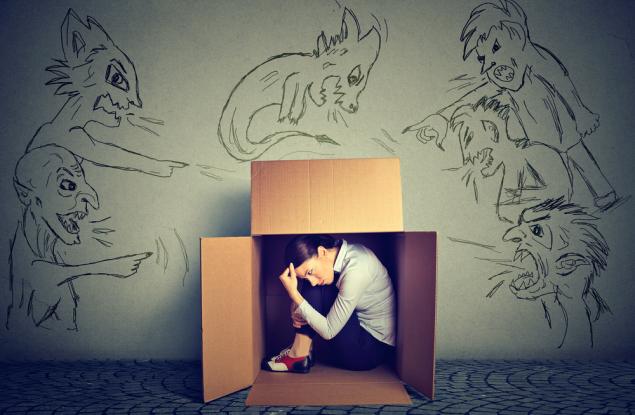 Пет неща, които може да предизвикат страх в мозъка