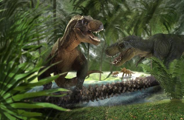 Динозаврите са се адаптирали бързо заради стойката и походката си