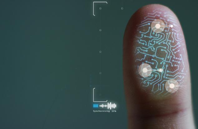Изкуствен интелект разпознава отпечатъците от различни пръсти 