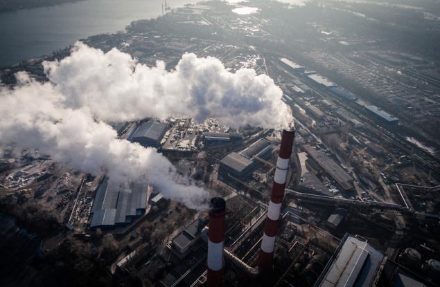 Въглеродният данък като мярка за справяне с климатичните промени