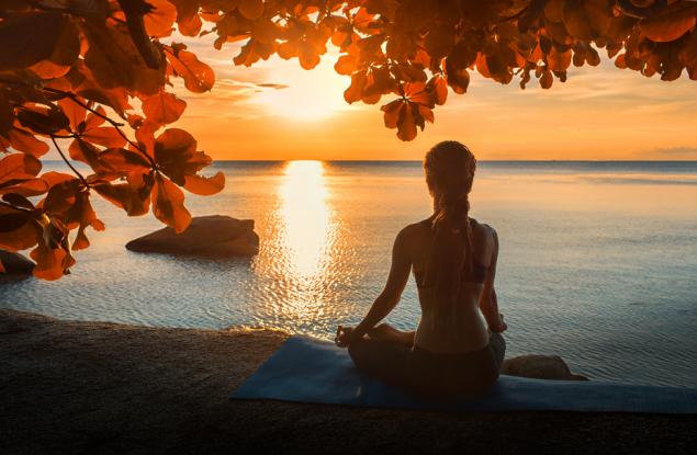 Изкуството на покоя