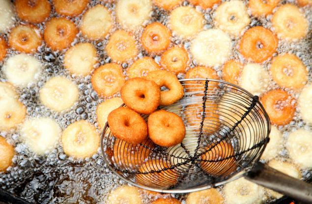 Храните, които ни състаряват