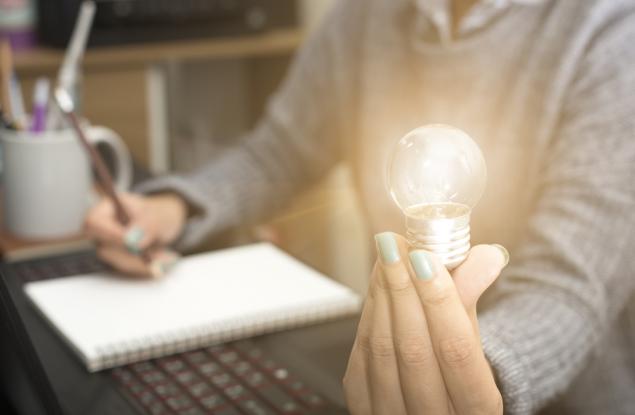 Продуктивен или креативен