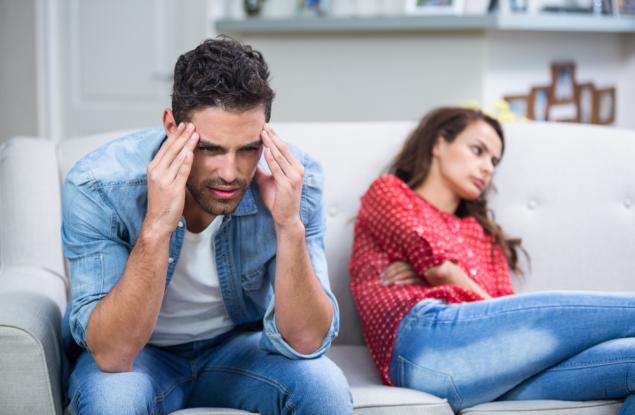 Как да преминете през семейните кризи