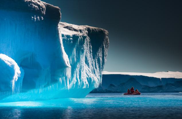 До Антарктида и обратно (подкаст)