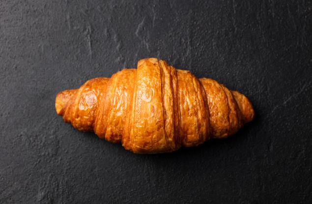 В Краков получиха сигнал за страховита кафява "игуана". Оказва се кроасан