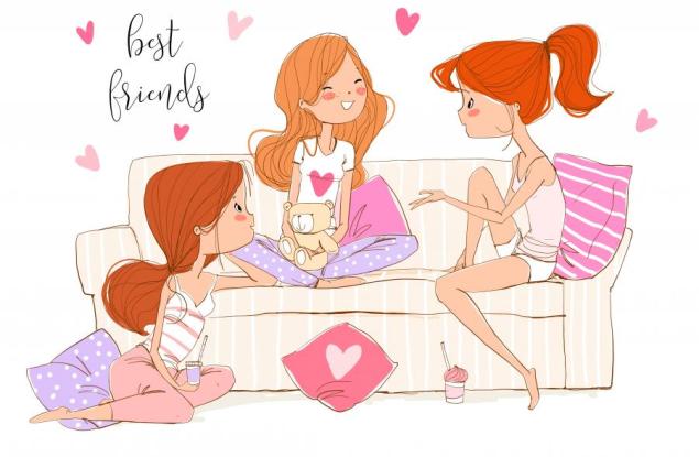 Това са златните житейски истини за добри приятелства