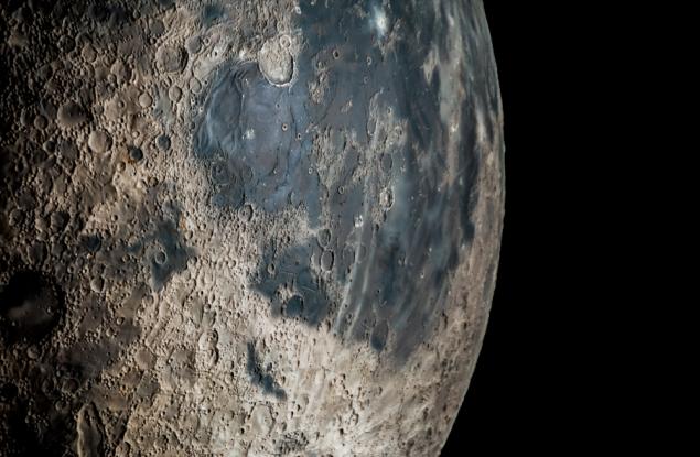 Проби от далечната страна на Луната потвърждават теорията за магмения океан