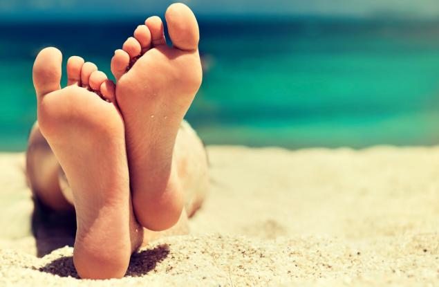 Пръстите на краката са индикатор за висок холестерол