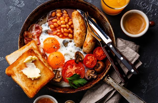 От неделното печено до следобедния чай: уютната страна на британската кухня