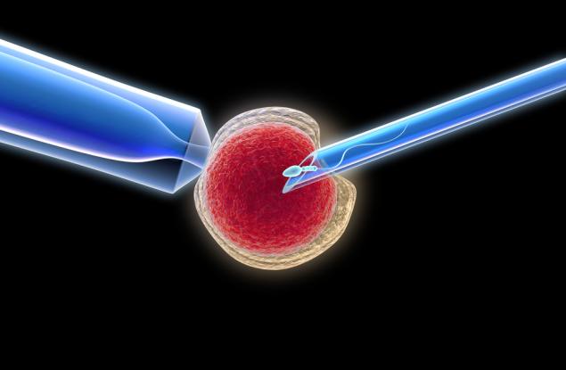 Роди се първото в света здраво бебе от незряла яйцеклетка, взета от болна от рак жена пред 5 г.