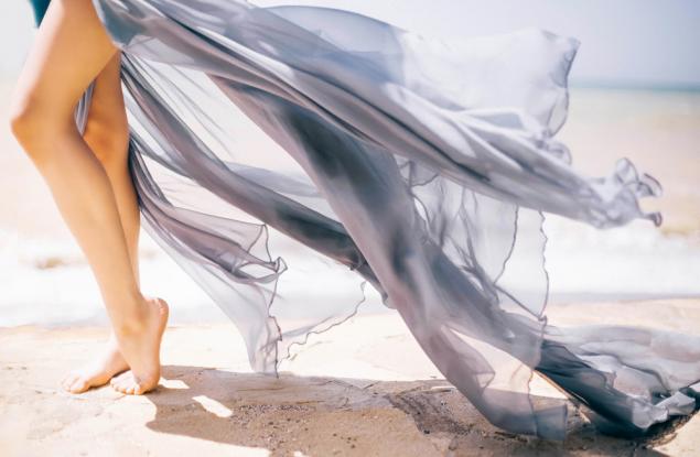 Ето защо мъжете харесват жени с дълги крака