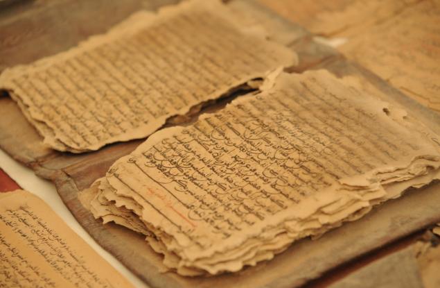 Грегъри Хейуърт: Как разкривам тайните на древните текстове