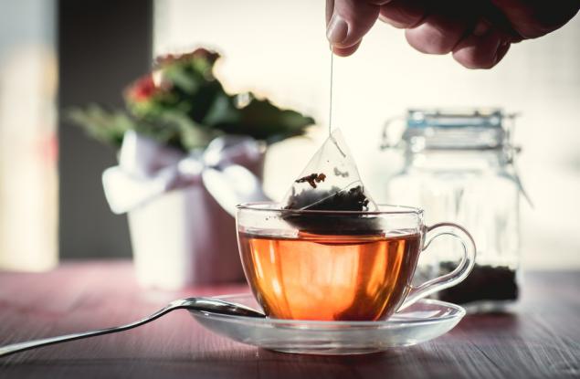 Уви, в чая ви е пълно със следи от безгръбначни