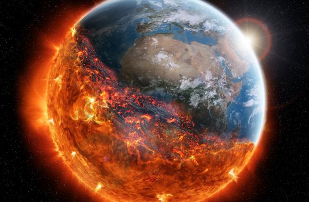 История и причини за засилването на парниковия ефект