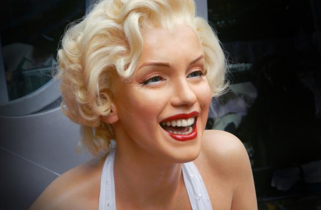 Мерилин Монро за стойността на мъжете и на жените