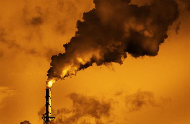 Човечеството доведе до най-голямото увеличение на световни емисии от въглероден диоксид, отчитано досега