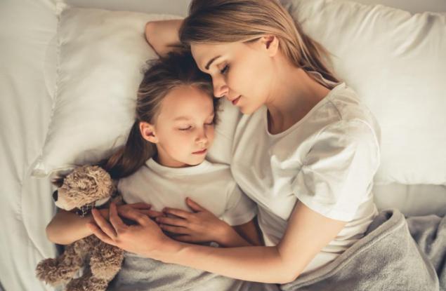 За пореден път съвет към родителите – приспивайте децата си