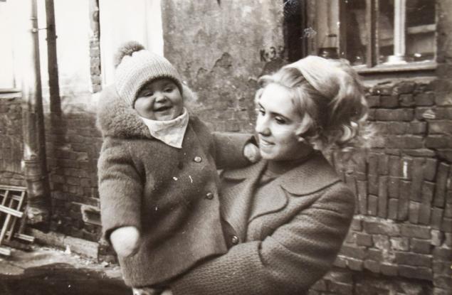 Мама няма да престане да те обича дори когато сърцето ѝ спре