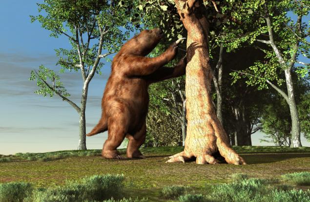 Праисторическите ленивци – гиганти, които променяли екосистемите на ледниковия период