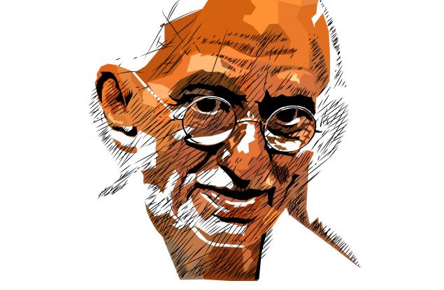 Намираш себе си, като се посветиш на другите