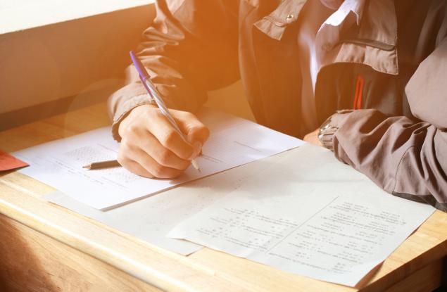 Можете ли да откриете всички 14 грешки, допуснати в текста?