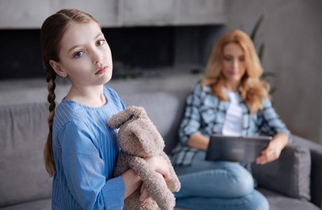 Защо детето няма желание за нищо