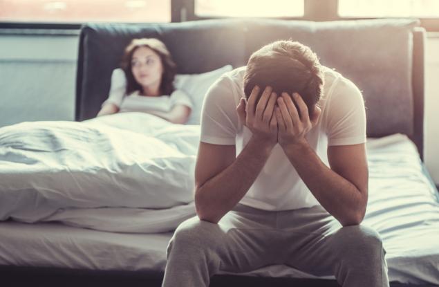 Виц: Не си ли щастлив с мен!?