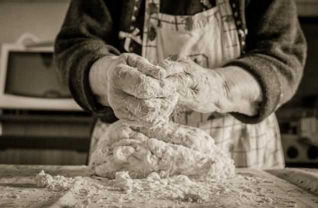 На утрето само можем да му се надяваме, чедо. Я дойде, я не