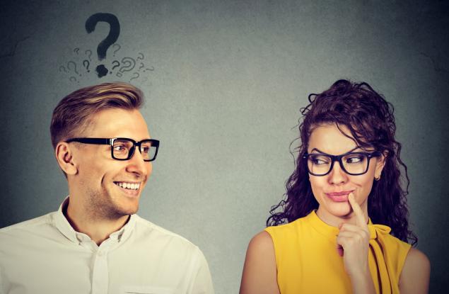 Идеалният отговор за мъже, които ви изпращат смесени сигнали