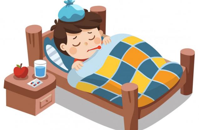 7 опасни грешки при температура у детето