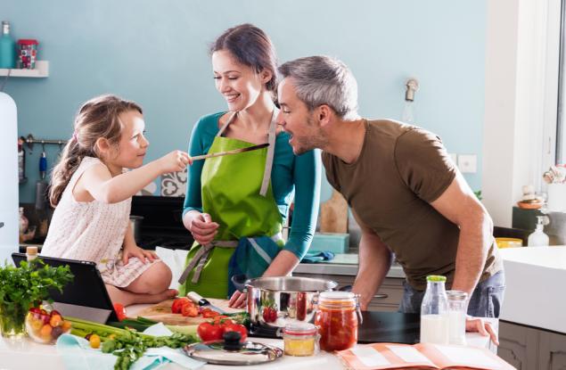 Пет шведски правила за възпитание