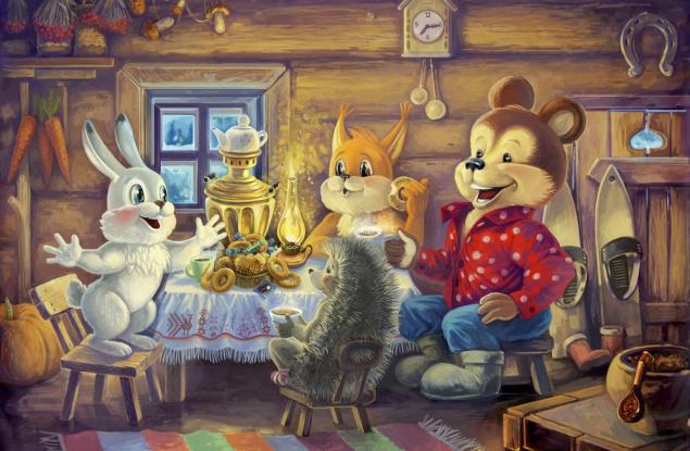 Не може все да е лошо и лошо. Един ден ще стане хубаво