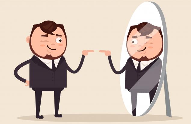 4 типа нарцистично поведение, които издават неуверената личност