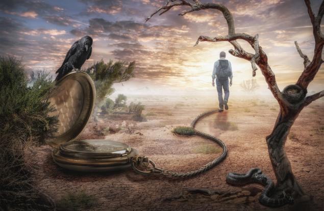 Не ни погубват неизвестното и провалът, а страхът и предразсъдъците