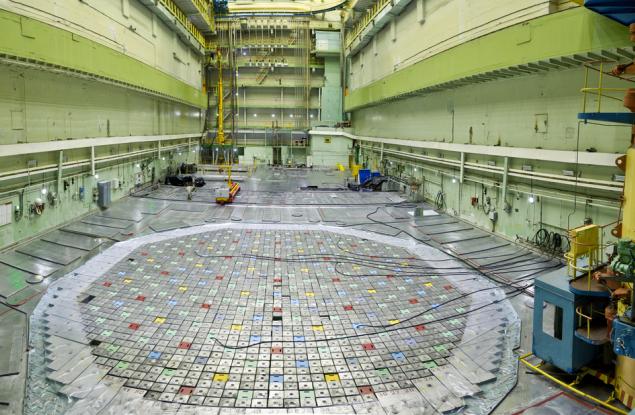 Монтираха първия атомен реактор в Бангладеш