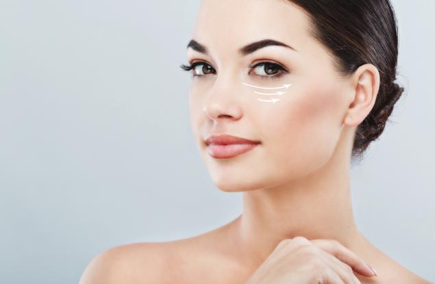 5 трика за повдигане на увиснали клепачи